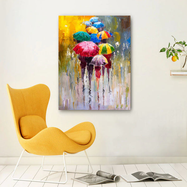 Monsun Painting